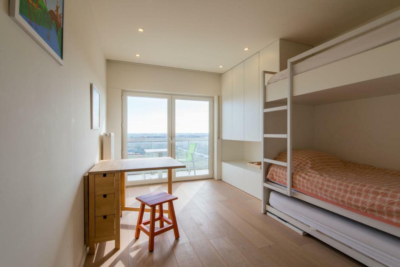 מידלקרק Apartment Sea View מראה חיצוני תמונה