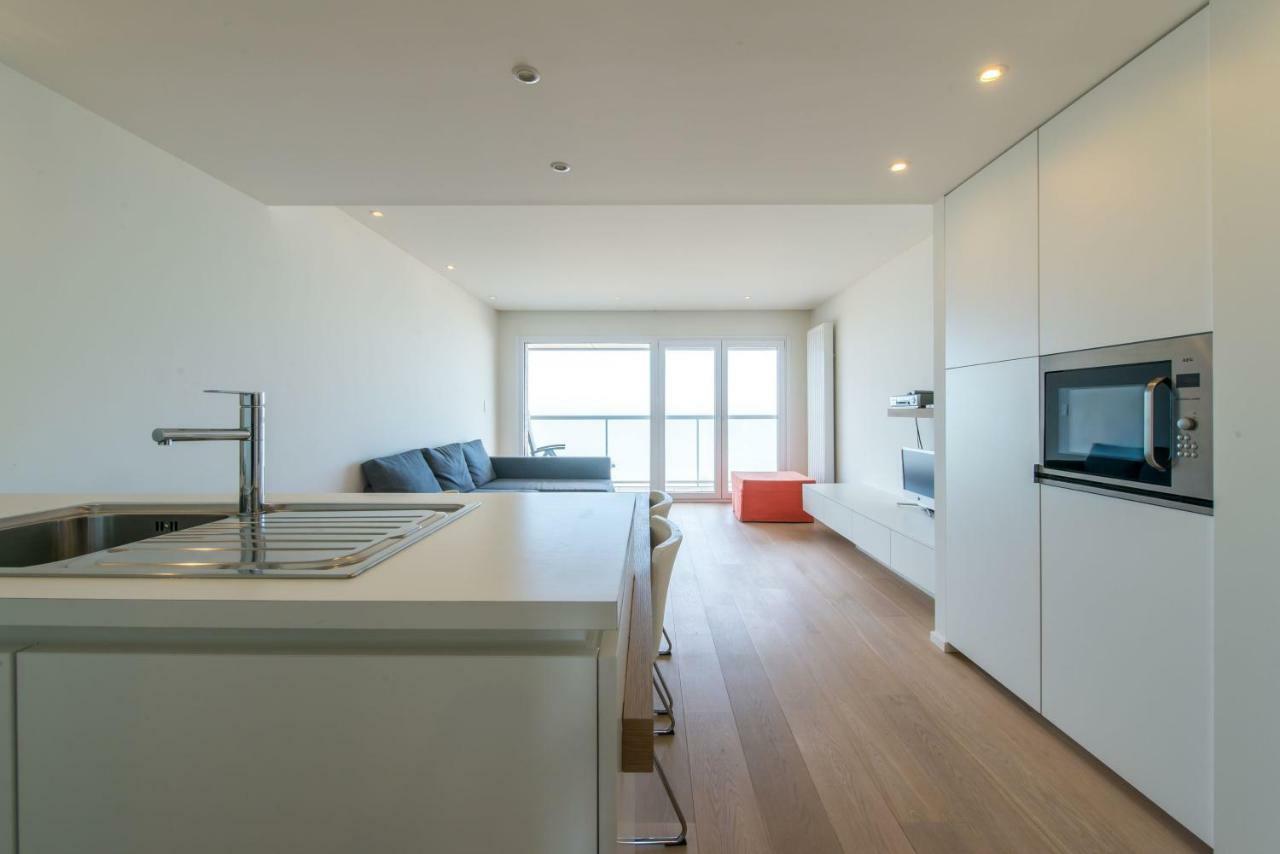מידלקרק Apartment Sea View מראה חיצוני תמונה