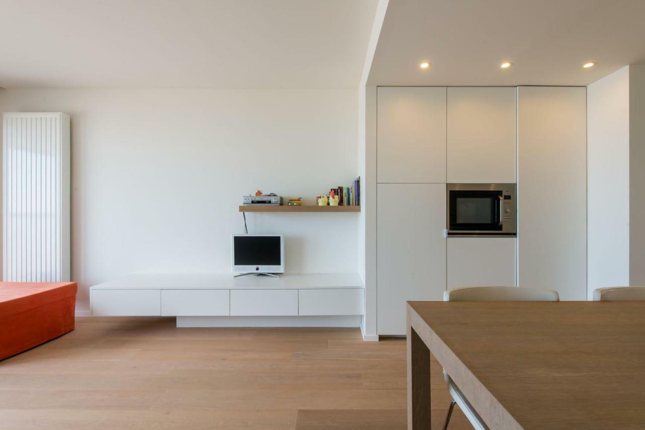 מידלקרק Apartment Sea View מראה חיצוני תמונה