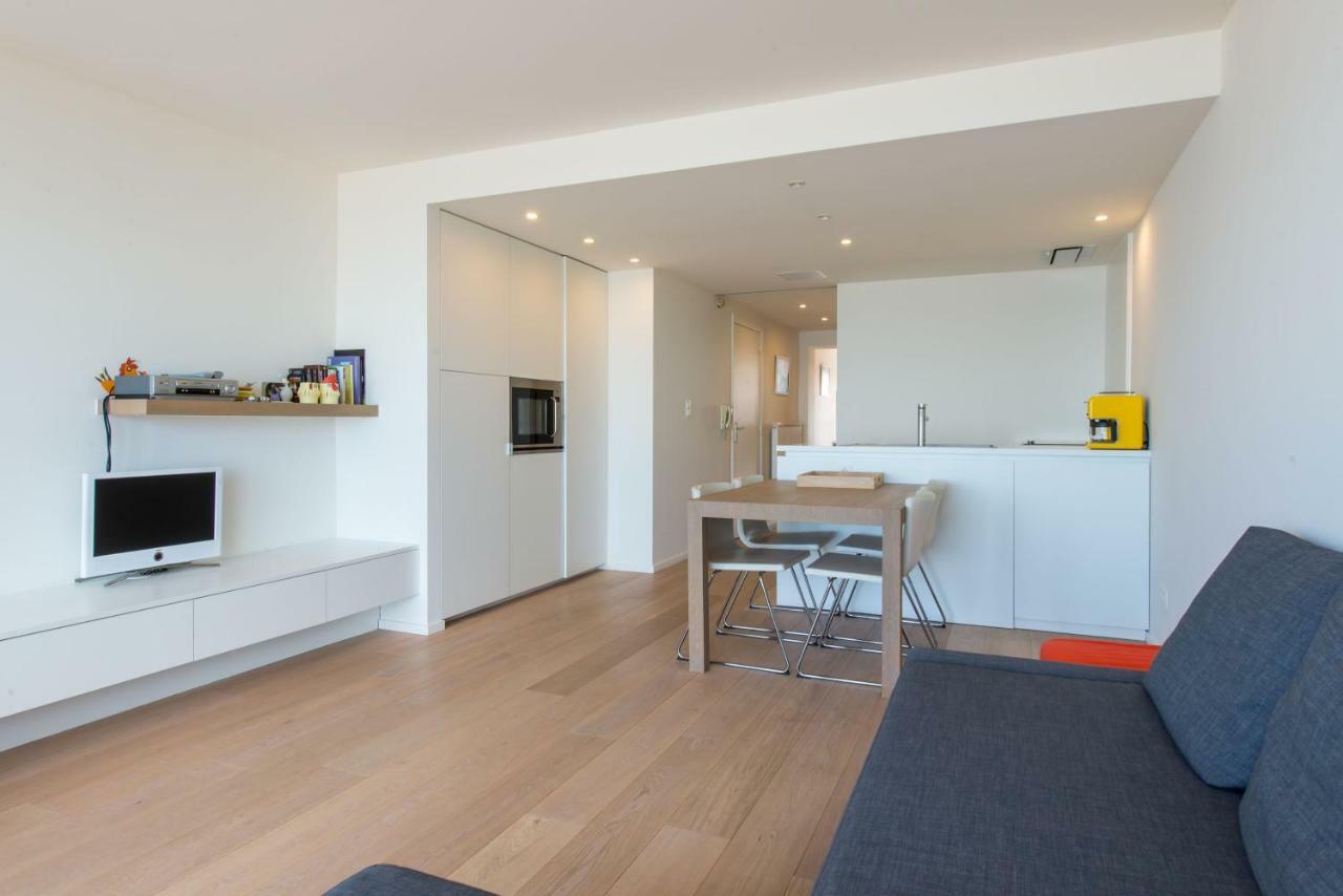 מידלקרק Apartment Sea View מראה חיצוני תמונה