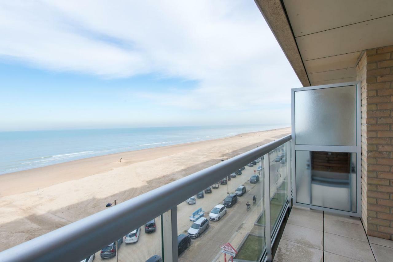 מידלקרק Apartment Sea View מראה חיצוני תמונה