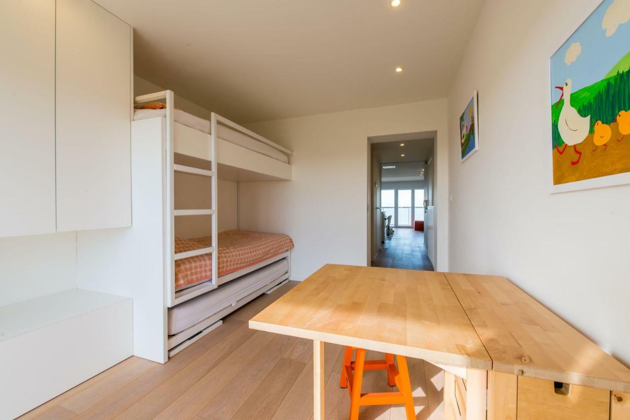 מידלקרק Apartment Sea View מראה חיצוני תמונה