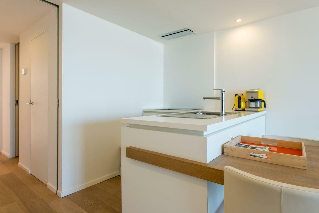 מידלקרק Apartment Sea View מראה חיצוני תמונה