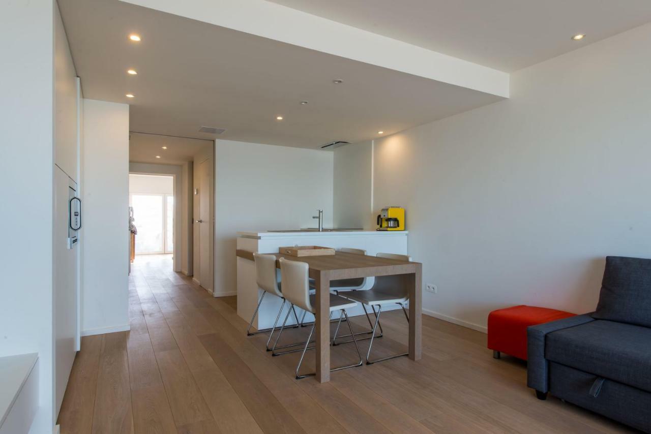 מידלקרק Apartment Sea View מראה חיצוני תמונה