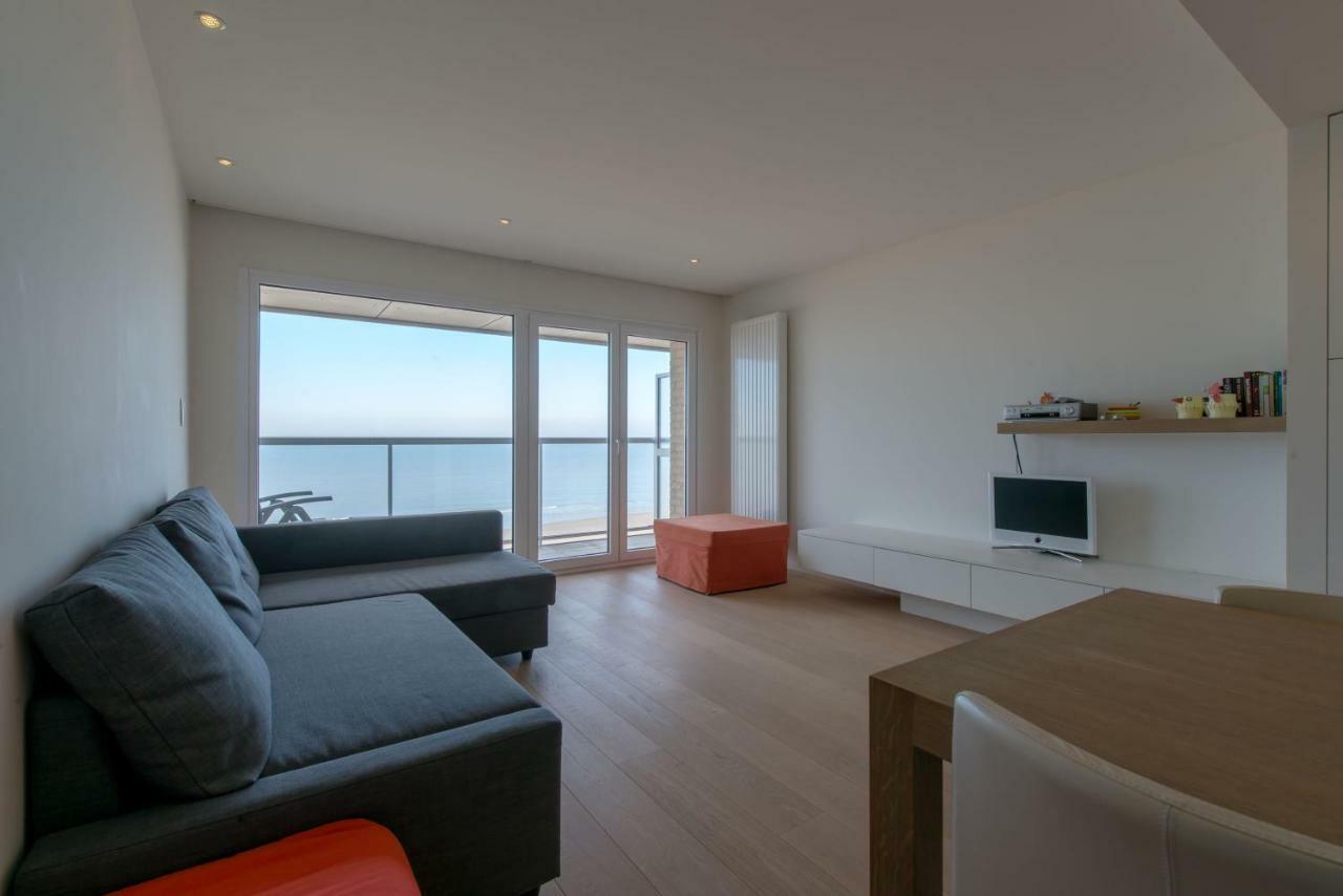 מידלקרק Apartment Sea View מראה חיצוני תמונה