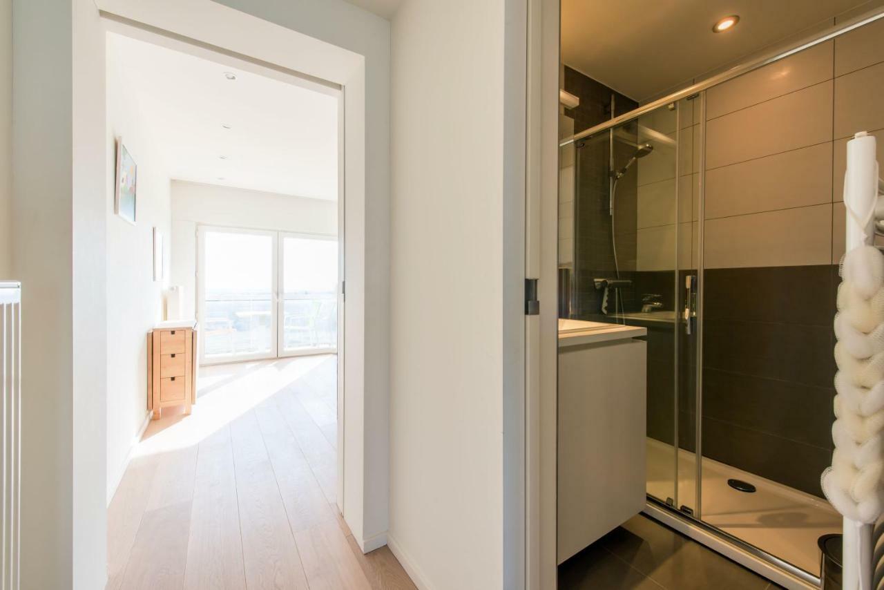מידלקרק Apartment Sea View מראה חיצוני תמונה