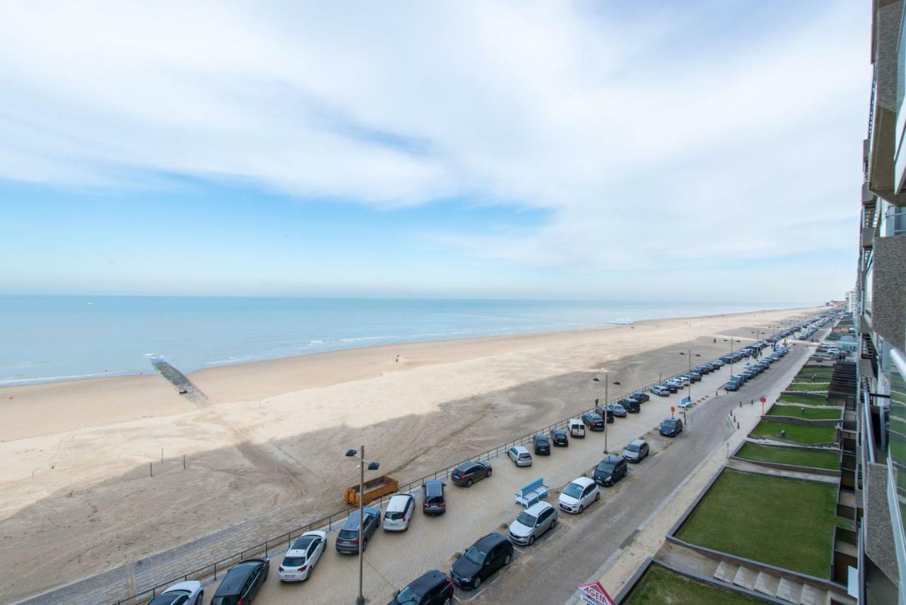 מידלקרק Apartment Sea View מראה חיצוני תמונה